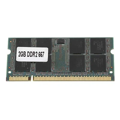 Immagine di 2G DDR2, Bewinner DDR2 667Mhz di per notebook PC2 5300, memoria da 200 pin adatta scheda madre/AMD, alta qualità