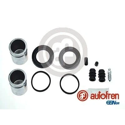 Immagine di AUTOFREN SEINSA D42056C Kit Revisione Pinze Freno Assale anteriore 46 NISSAN: Pick up, NP300 Navara Pathfinder 3