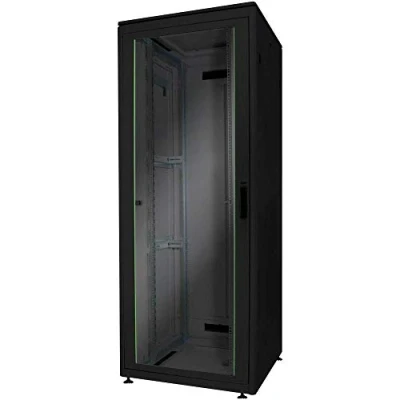 Immagine di Digitus DN 19 32U 8/8 B 1 Armadio rack di rete da (L x A P) 800 1609 mm 32 U Nero (RAL 9005)