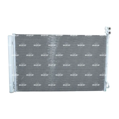 Immagine di NRF 350608 Condensatore con essiccatore 10mm 729mm TESLA: Model X (5YJX) Plaid AWD, 90D P90D 75D 100D EV P100D AWD
