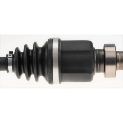 Immagine di SPIDAN 36552 Albero motore / Semiasse 920, 343 con supporto/cuscinetto, dado RENAULT: SCENIC 3, MEGANE 3 Coupe, Grandtour