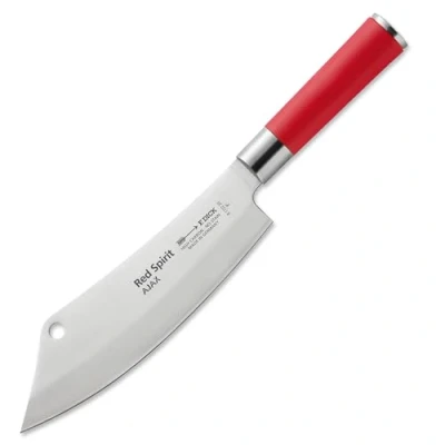 Immagine di coltello per cuoco F. Dick, cucina &quot;Ajax&quot;, Red Spirit (coltello con lama da 20 cm, acciaio X55CrMo14, Inox, 56 HRC) 8172220