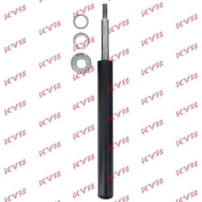 Immagine di KYB Premium 665030 ammortizzatore Assale anteriore Pressione olio Cartuccia a molla Spina superiore, Collare inferiore