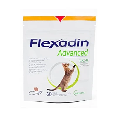 Immagine di Flexadin Advanced Original per gatti 60 morsi