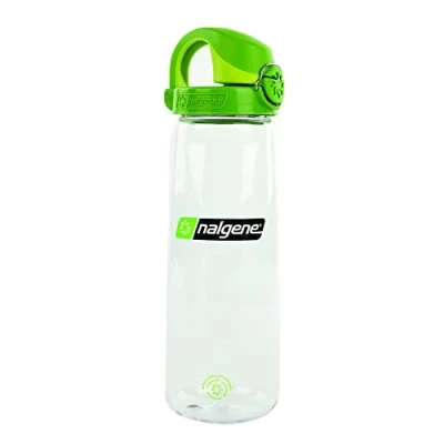 Immagine di Nalgene OTF Sustain Borraccia trasparente/verde, 0,65 l