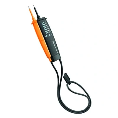 Immagine di Weidmüller VT MASTER Tester di tensione a due poli CAT III 600 V LED