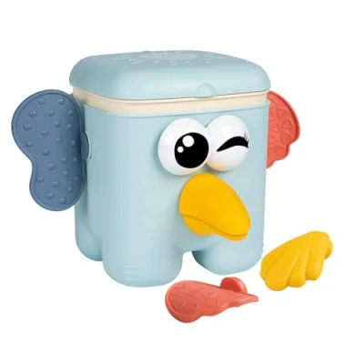 Immagine di Smoby Little CUBO Kaboom, Colore Blu, 7600140316