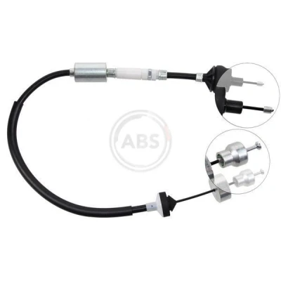 Immagine di A.B.S. K27370 Cavo Frizione con regolazione manuale CITROËN: Xsara Picasso
