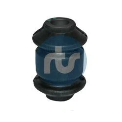 Immagine di RTS 017 00959 Silent Block Assale anteriore bilaterale, inferiore, 54 Cuscinetto gomma metallo per braccio trasversale oscillante