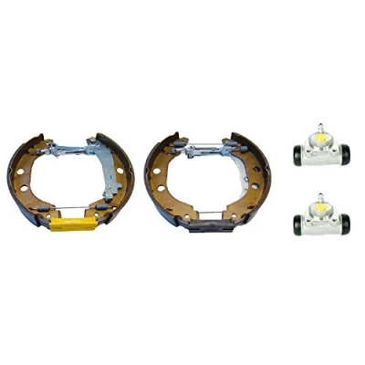 Immagine di BREMBO Kit &amp; FIT K 68 064 freno, Freno a tamburo RENAULT: Kangoo I, I Express