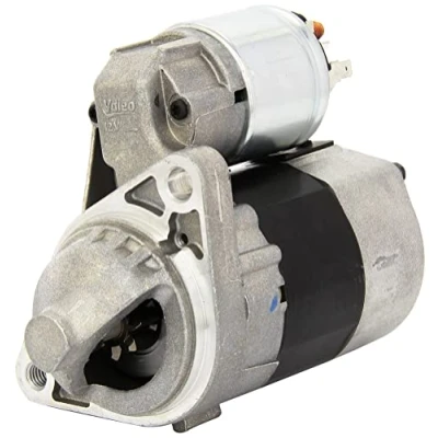 Immagine di VALEO NEW ORIGINAL PART 438156 Motorino di avviamento 12 0,7 8 NISSAN: MICRA 3, 2, Note I