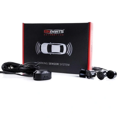 Immagine di EINPARTS EPP BUZZER N RED Sistema di assistenza al parcheggio con trapano posteriore allarme acustico 4