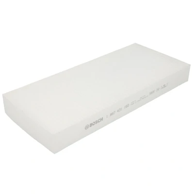Immagine di BOSCH 1 987 431 162 Filtro abitacolo particellare 361 159 40 MAN: M 2000 L