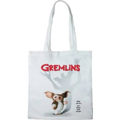 Immagine di Gremlins Borsa unisex Bwgremmibb001, bianco, 38 x 40 cm, Utility