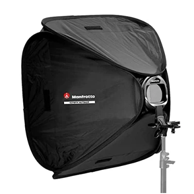 Immagine di Manfrotto LL LS2480 Ezybox Hotshoe