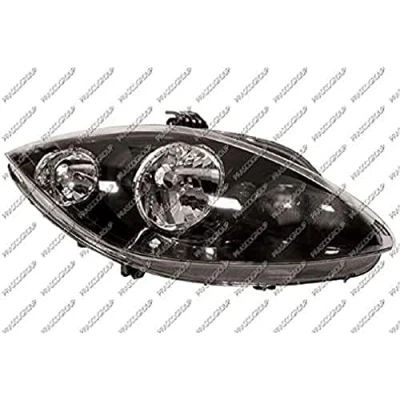 Immagine di PRASCO ST4244903 fari Dx H7, H1/H7, H1 senza motore regolazione assetto SEAT: Leon II Hatchback