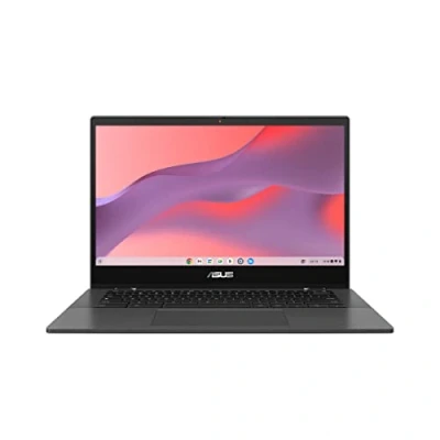 Immagine di ASUS Chromebook CM1402CM2A#B0D5RFLLH4, Notebook con Monitor da 14&quot; Anti glare, 60Hz, Processore MediaTek Kompanio 520, RAM 8GB, 128GB eMMC, grafica ARM Mali G52 MC2, ChromeOS, Grigio
