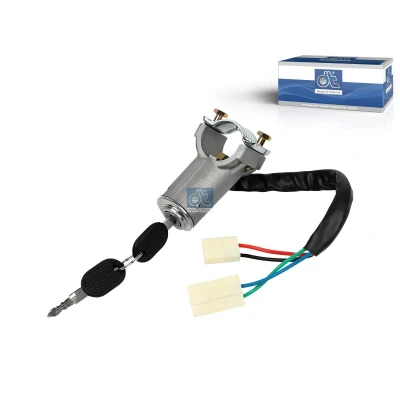 Immagine di DT Spare Parts 7.78033 Bloccasterzo IVECO: DAILY 2 Kasten/Kombi, Pritsche/Fahrgestell