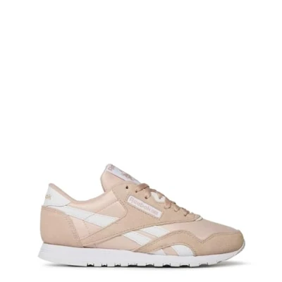 Immagine di Reebok Nylon Classico, Sneaker Donna, Pinstu Ftwwht Ftwwht, 38 EU