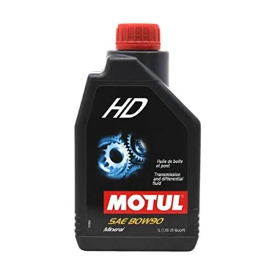 Immagine di MOTUL HD 105781 Olio cambio 80W 90 minerale 1