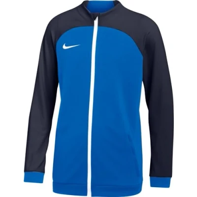 Immagine di Nike Performance Drifit Academy PRO Kinder Giacca sportiva per bambini, Taglia: 134/140, Blue