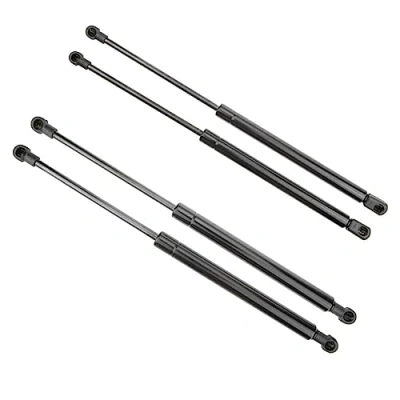 Immagine di Frankberg 4x Molle a gas Cancello posteriore und Cappa Compatibile con 1er E81 Berlina 2006 2011 E87 2004 2012 Sostituisci# 51247060622