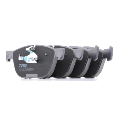 Immagine di TRW COTEC GDB1726 Kit pastiglie freno Predisposto per contatto segnalazione usura BMW: X5, X6