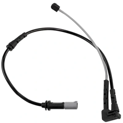 Immagine di AERZETIX C73488 Indicatore usura pastiglie freno numero di pin 2 lato montaggio su entrambi i lati dell&#039;asse anteriore compatibile con numeri OE 34351543830