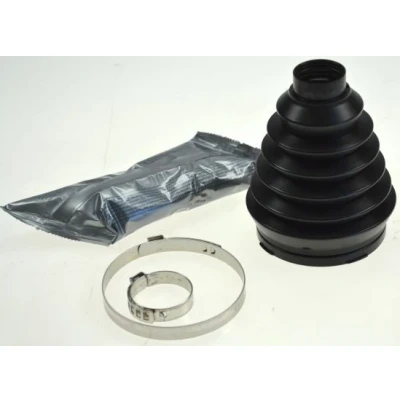 Immagine di SPIDAN 25159 Soffietto 106,53 TPE (elastomero termoplastico) RENAULT: CLIO 2, Kangoo I, I Express