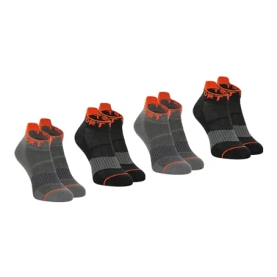 Immagine di Athena Running Calze, ANTHR Nero, 43 46 Uomo