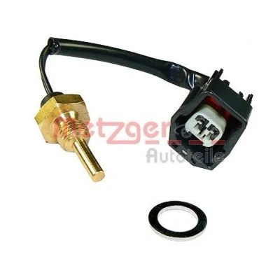 Immagine di METZGER 0905115 Sensore Temperatura Refrigerante con guarnizione cavo VOLVO: V70 2, V40 Station Wagon