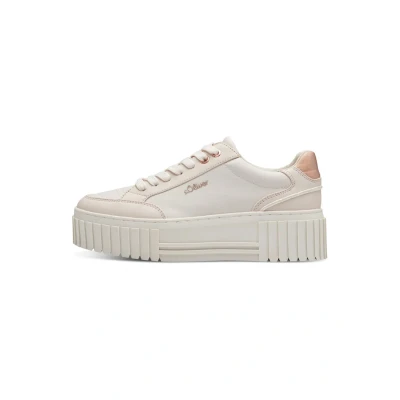 Immagine di s.Oliver Sneakers basse, Donna, Taglia: 39, Light pink com Finta pelle di alta qualità