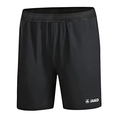 Immagine di JAKO Pantaloncini sportivi, Donna, Taglia: XXL, Schwarz
