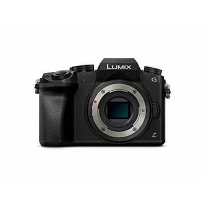 Immagine di Panasonic, System Camera DMC Lumix (16 Megapixel, video 4K, Touchscreen da 7,5 cm (3 pollici), WiFi) Alloggiamento nero