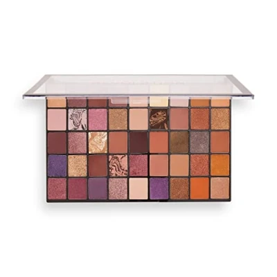 Immagine di Makeup Revolution MAXI Reloaded Infinite Bronze Shadow Palette occhi, Taglia: One Size, Multicoloured