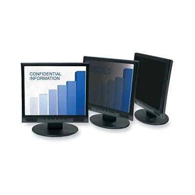 Immagine di 3M Privacy Filter for 27&quot; Widescreen Monitor, 16:10, Nero