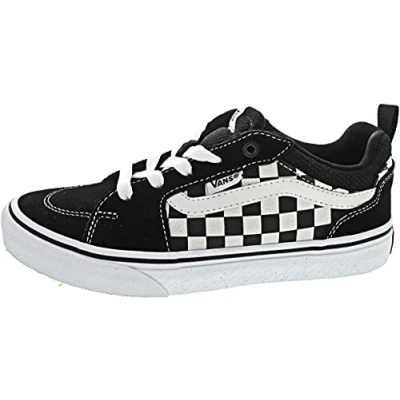 Immagine di Vans Filmore, Sneaker Unisex Bambini e ragazzi, Checkerboard Black White, 36.5 EU
