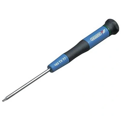 Immagine di GEDORE 165 TX T7 Cacciavite T7, 1,99 60mm Torx esterno