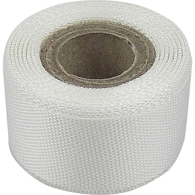 Immagine di Nastro in tessuto di vetro 130 g/m² 25 mm R &amp; G 2001151 10 m