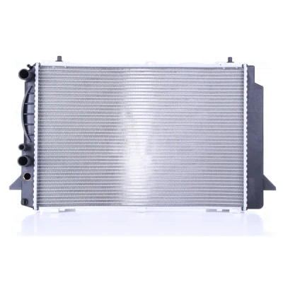 Immagine di NISSENS 60466A Radiatore motore Alluminio 596 409 32 Alette di raffreddamento saldate AUDI: 80 B4 Sedan, Cabriolet