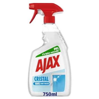 Immagine di Ajax detergente per vetri spray cristallo 750 ml
