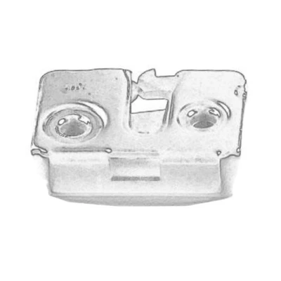 Immagine di PACOL IVE BC 019 Serratura Dx IVECO: Daily II Van / Station Wagon 2.8 59 12 V, 30 10, 2.5 4x4, 8, 8 35 40 10 V