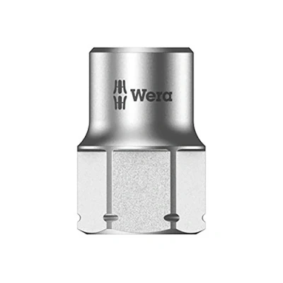 Immagine di Wera 8790 FA 05003670001 Esagono esterno Inserto a bussola 7 mm 1/4 (6.3 mm)