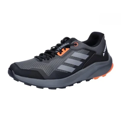 Immagine di adidas Performance HALB Terrex Trailrider IF0385 MIT Continental Lightstrike Zwischensohle Scarpe da trail running, Uomo, Taglia: 42 2/3
