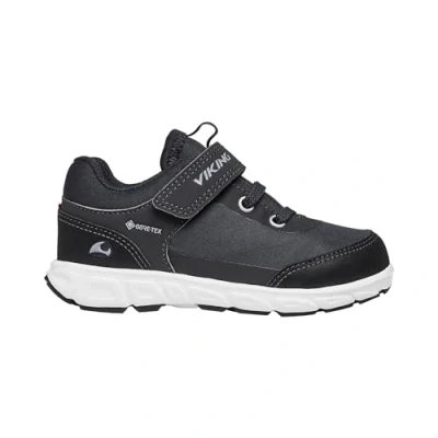 Immagine di Viking Spectrum Low Gtx R, Scarpe da Passeggio Unisex Bambini e ragazzi, Blu Navy, 20 EU