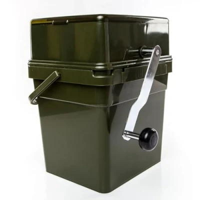 Immagine di RidgeMonkey Advanced Boilie Crusher Full Kit Secchio da pesca