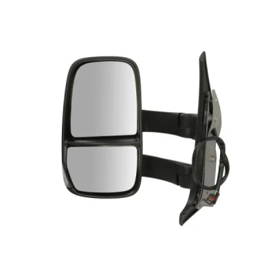 Immagine di Specchietto retrovisore esterno Blic 5402 04 9235229 Sx elettrico Specchio completo, con sensore temperatura, riscaldato, convesso IVECO: DAILY 4
