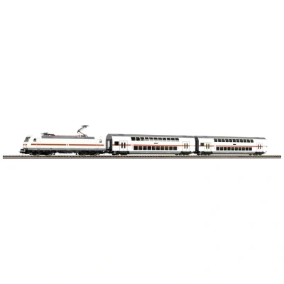 Immagine di H0 S Set E Lok BR 146+ 2 IC DoSto di DB AG Piko 57134