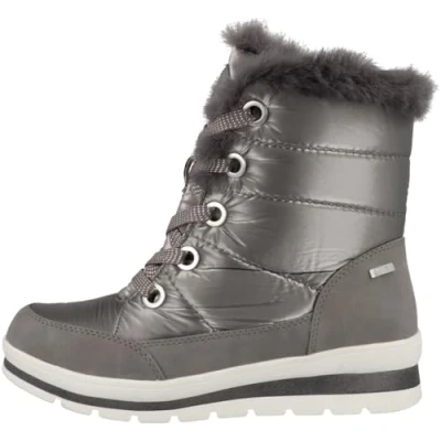 Immagine di Caprice Stivaletti stringati Taupe comb, Donna, Taglia: 37.5, comb Finta pelle / tessuto