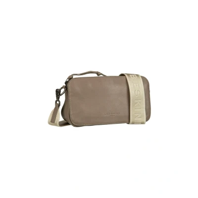 Immagine di Liebeskind Berlin Clarice Borsa a tracolla, Donna, Taglia: One Size, Neutral gray
